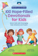 Read and Learn: 100 Hope-Filled Devotionals for Kids