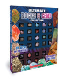 Ultimate Rock and Gem Kit (Scholastic Science Kit)