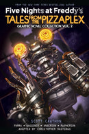 Five Nights at Freddy''s: Tales from the Pizzaplex Graphic Novel Collection Vol. 2