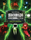 The Official Skibidi Toilet Character Encyclopedia