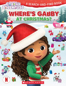 Gabby''s Dollhouse: Where''s Gabby at Christmas? (A Search-and-Find Book)
