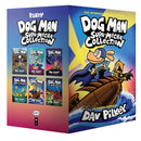Dog Man Supa-Mecha Collection (Dog Man