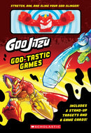 Goo Jitzu: Goo-tastic Games