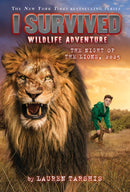 I Survived the Night of the Lions, 2025 (I Survived