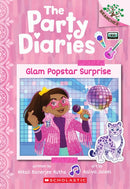 Glam Popstar Surprise: A Branches Book (The Party Diaries
