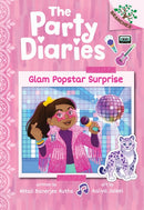 Glam Popstar Surprise: A Branches Book (The Party Diaries
