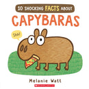 10 Shocking Facts About Capybaras