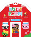 Noisy Farm (Scholastic Early Learners)