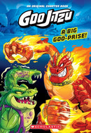 Goo Jitzu Chapter Book