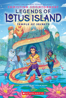 Temple of Secrets (Legends of Lotus Island