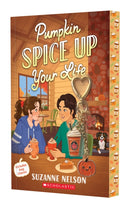 Pumpkin Spice Up Your Life: A Wish Novel