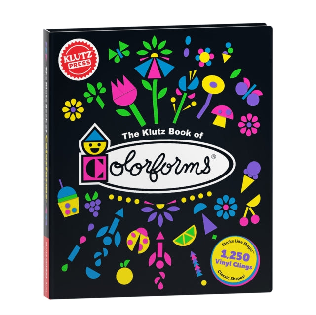 The Klutz Book of Colorforms