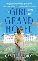 The Girl from the Grand Hotel-9798228296527
