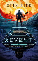 Advent : A Fantasy LitRPG Adventure-9798228588905