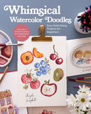 Whimsical Watercolor Doodles