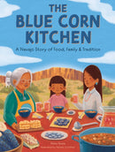 The Blue Corn Kitchen