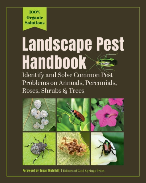 Landscape Pest Handbook