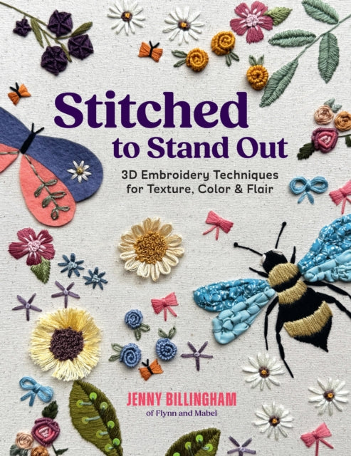 Stitched to Stand Out