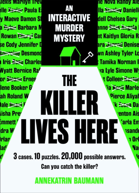 The Killer Lives Here