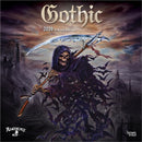 Alchemy, Gothic 2026 Square Flap Calendar-9798330701292