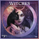 Alchemy, Witches 2026 Square Flap Calendar-9798330701308