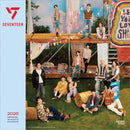 Seventeen 2026 Square Flap Calendar-9798330701483