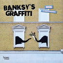 Banksy's Graffiti 2026 Mini 7x7 Calendar-9798330701667