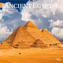 Ancient Egypt 2026 Square Flap Calendar-9798330702107