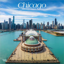 Chicago 2026 Square Flap Calendar-9798330702848