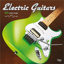 Electric Guitars 2026 Square Flap Foil Calendar-9798330703180