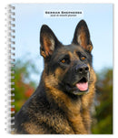 German Shepherds 2026 Engagement Diary-9798330703371