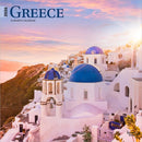 Greece 2026 Square Flap Calendar-9798330703548