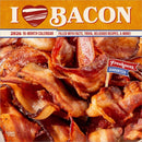 I Love Bacon 2026 Square Flap Calendar-9798330703814