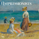 Impressionists 2026 Square Flap Calendar-9798330703852