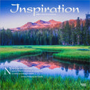 Inspiration 2026 Square Flap Foil Calendar-9798330703913