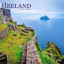 Ireland 2026 Square Flap Calendar-9798330703937