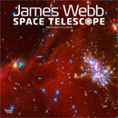 James Webb Space Telescope 2026 Square Flap Calendar-9798330703999