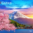 Japan 2026 Square Flap Calendar-9798330704002