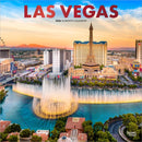 Las Vegas 2026 Square Flap Foil Calendar-9798330704347