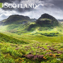 Scotland 2026 Square Flap Calendar-9798330705474
