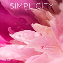 Simplicity 2026 Square Flap Brush Dance Calendar-9798330705627