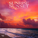 Sunrise Sunset 2026 Square Flap Calendar-9798330705719