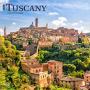 Tuscany 2026 Square Flap Calendar-9798330706051