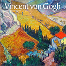 Vincent van Gogh 2026 Square Flap Calendar-9798330706112