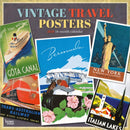 Vintage Travel Posters 2026 Square Flap Calendar-9798330706143