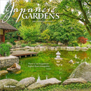 Japanese Gardens 2026 Square Flap Brush Dance Calendar-9798330706532