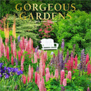 Gorgeous Gardens 2026 Square Plato Foil Calendar-9798330706679