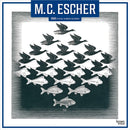 M.C. Escher 2026 Square Flap Calendar-9798330707065