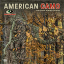 Mossy Oak American Camo 2026 Square Calendar-9798330707751