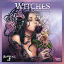 Alchemy, Witches 2026 Mini 7x7 Calendar-9798330708048